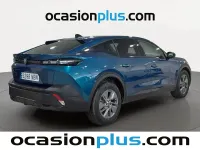 Usado Peugeot 408 Allure 145 CV (106 kW) 2025 Azul SUV
