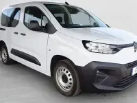 Usado Citroën Berlingo 100 CV (73 kW) 2024 Blanco Monovolumen