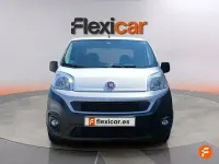 Usado Fiat Fiorino 80 CV (58 kW) 2020 Blanco Monovolumen