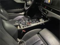 Usado Audi A5 Cabriolet S-Line 190 CV (139 kW) 2019 Gris / plata Descapotable