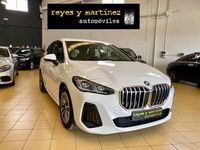 Usado BMW 218 Active Tourer Sport Line 150 CV (110 kW) 2023 Blanco Monovolumen