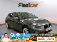 Usado BMW 116 116 CV (85 kW) 2020 Gris Utilitario