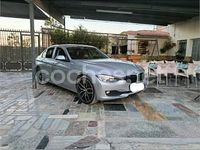 Usado BMW 320 184 CV (135 kW) 2013 Gris / plata Berlina