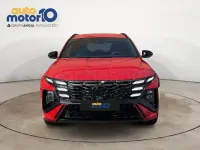 Nuevo Hyundai Tucson N Line 160 CV (117 kW) 2025 Rojo SUV