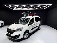 Usado Citroën Berlingo Feel 130 CV (95 kW) 2019 Blanco Monovolumen