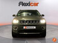 Usado Jeep Compass Limited 140 CV (102 kW) 2017 Gris SUV