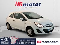 Usado Opel Corsa Essentia 75 CV (55 kW) 2011 Blanco Utilitario