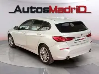 Usado BMW 118 151 CV (111 kW) 2020 Azul Utilitario