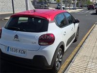 Usado Citroën C3 Feel 82 CV (60 kW) 2017 Blanco Berlina