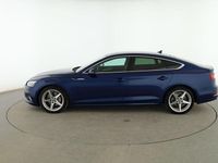 Occasion Audi A5 Sportback Sport 218 PK (160 kW) 2017 Blauw Hatchback