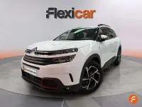 Usado Citroën C5 Aircross Feel 131 CV (96 kW) 2021 Blanco SUV