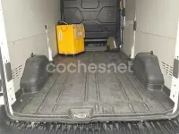 Usado Ford Transit S 140 CV (102 kW) 2014 Blanco Pickup/Camioneta