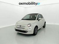 Usado Fiat 500C Dolcevita 70 CV (51 kW) 2024 Bianco Descapotable