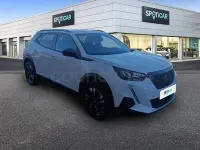 Usado Peugeot 3008 Allure 130 CV (95 kW) 2021 Blanco SUV