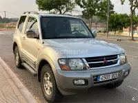 Usado Mitsubishi Montero 165 CV (121 kW) 2000 Gris / plata SUV