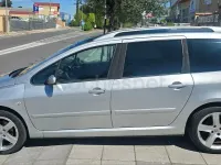 Begagnad Peugeot 307 110 HK (80 kW) 2007 Grå Kombi