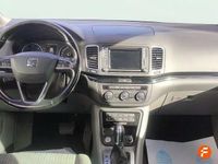 Usado Seat Alhambra 150 CV (110 kW) 2019 Negro Monovolumen