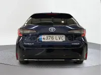 Usado Toyota Corolla Active 122 CV (89 kW) 2021 Azul Familiar