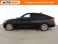 Usado BMW 318 Gran Turismo Sport Line 150 CV (110 kW) 2015 Negro Berlina