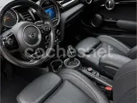 Brugt Mini Cooper 136 HK (100 kW) 2020 Sort Hatchback