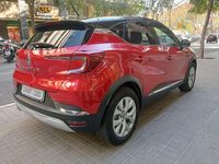 Usado Renault Captur Zen 91 CV (66 kW) 2021 Granate SUV