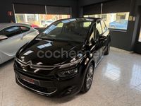 Usado Citroën C4 Picasso Intensive 150 HP (110 kW) 2014 Preto Monovolume