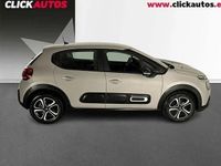 Usado Citroën C3 83 CV (61 kW) 2024 Blanco
