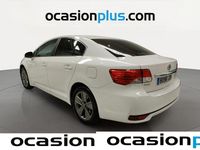 Usado Toyota Avensis Advance 147 CV (108 kW) 2015 Blanco Berlina