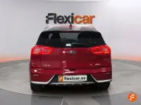 Usado Kia Niro 141 CV (103 kW) 2018 Rojo SUV