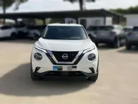 Usado Nissan Juke Acenta 114 CV (83 kW) 2025 Blanco SUV