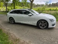 Occasion Audi A6 204 PK (150 kW) 2023 Wit Stationwagen
