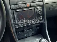 Usado Seat Exeo Style 120 CV (88 kW) 2009 Negro Familiar