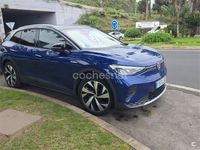 Begagnad VW ID.4 Pro Performance 150 kW (204 HK) 2021 Eléctrico SUV
