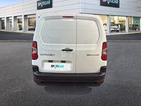 Nuevo Citroën Berlingo 103 CV (75 kW) 2025 Blanco Monovolumen