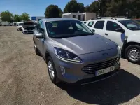 Usado Ford Kuga Titanium 190 HP (139 kW) 2022 Cinzento SUV