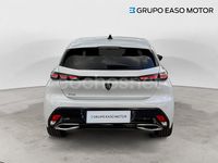 Novo Peugeot 308 Allure 180 HP (132 kW) 2025 Branco Sedan