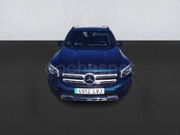 Usado Mercedes GLB200 150 CV (110 kW) 2022 Azul SUV