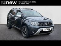 Usado Dacia Duster Prestige 90 CV (66 kW) 2021 Azul SUV