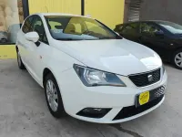 Usado Seat Ibiza Style 90 CV (66 kW) 2012 Blanco