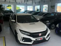 Usado Honda Civic Type R GT 310 CV (228 kW) 2017 Blanco Berlina