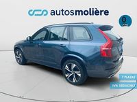 Usado Volvo XC90 R-Design 390 CV (286 kW) 2021 Azul SUV