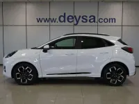 Usado Ford Puma ST-Line 125 CV (91 kW) 2022 Blanco SUV