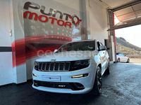 Usado Jeep Grand Cherokee SRT 468 CV (344 kW) 2013 Blanco SUV