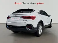 Usado Audi Q3 Advanced 150 CV (110 kW) 2024 Blanco SUV
