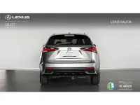 Usado Lexus NX300h 197 CV (144 kW) 2021 Gris SUV