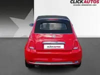 Usado Fiat 500 Dolcevita 70 CV (51 kW) 2024