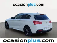 Usado BMW 120 190 CV (139 kW) 2015 Blanco Utilitario