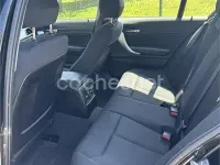 Usado BMW 116 Sport Line 116 CV (85 kW) 2013 Negro Utilitario