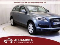 usado Audi Q7 3.0TDI quattro Tiptronic DPF