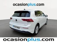 Usado VW Golf VIII Life 110 CV (80 kW) 2023 Blanco Utilitario